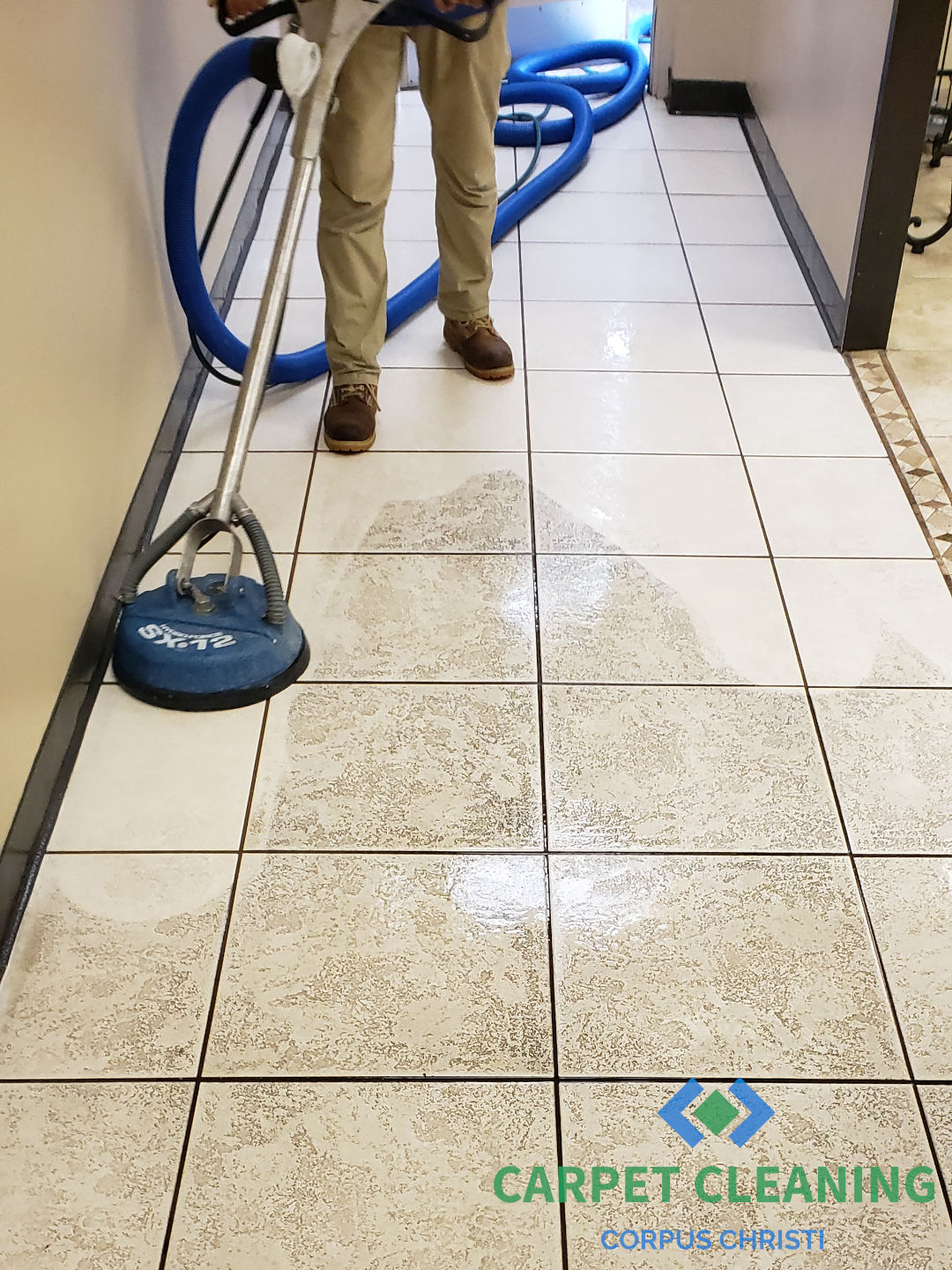 Tile & Grout Cleaning in Corpus Christi, Texas